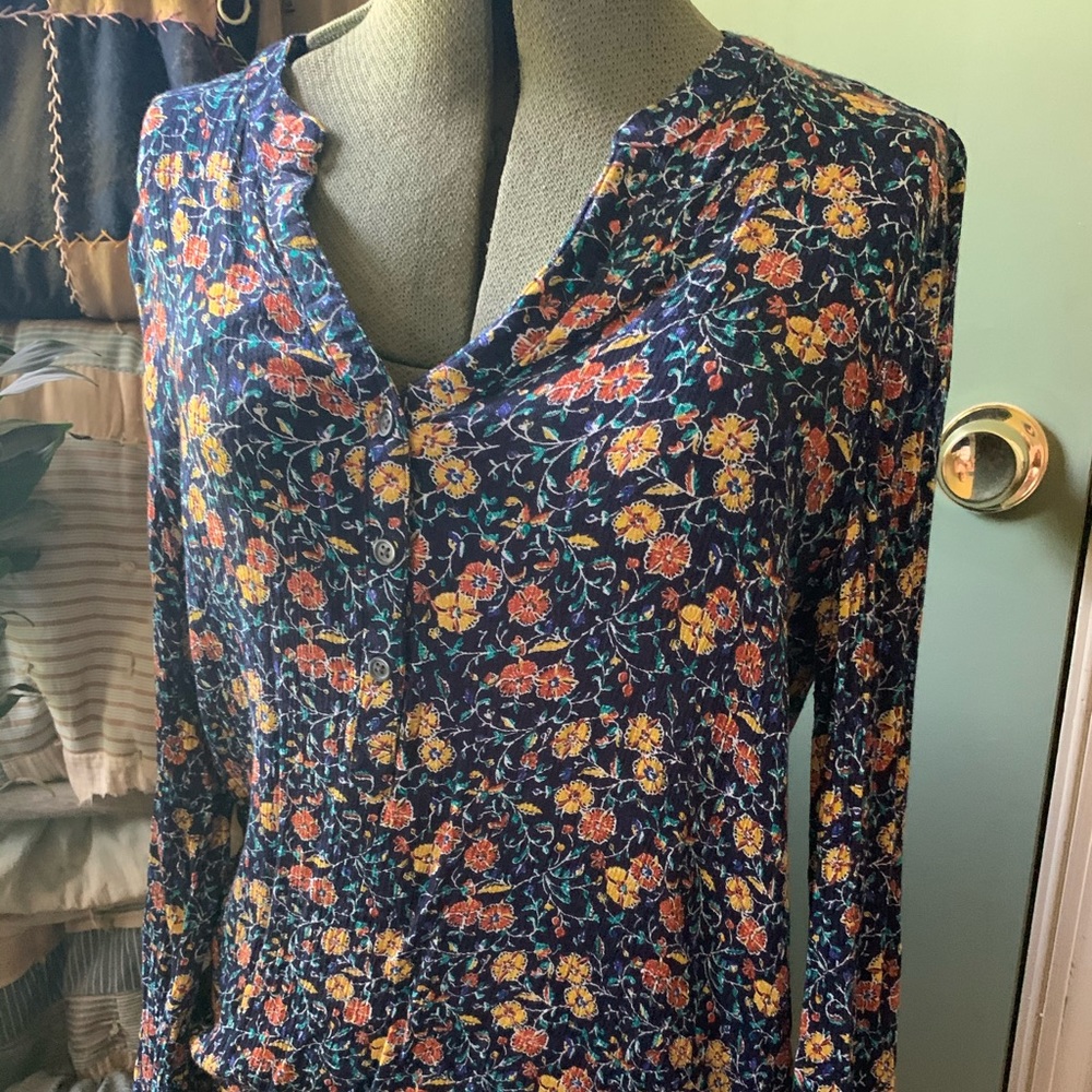Old navy long sleeve tunic